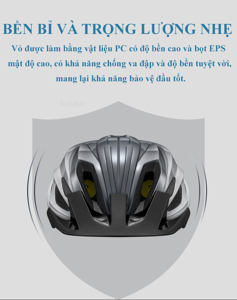 Mũ Bảo Hiểm Xe Đạp GIANT TRITON MIPS