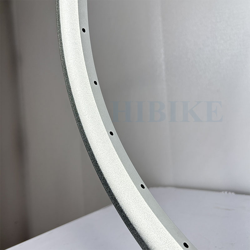 Niềng Nhôm 6069 Xe Đạp KOOZER TR30 PRO 32 Lỗ - Phanh Đĩa Màu Bạc