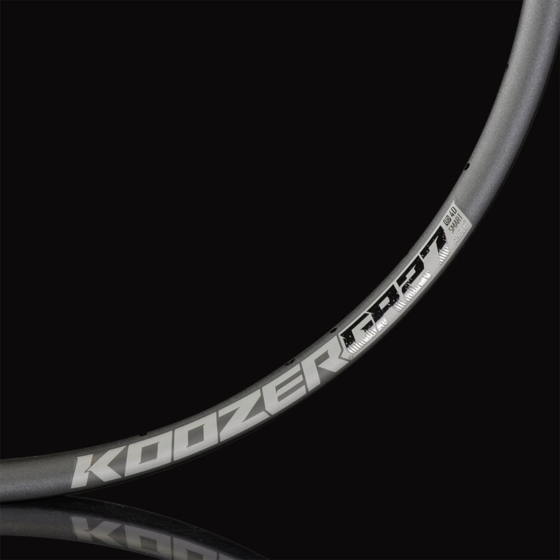 Niềng Nhôm 6061 Xe Đạp KOOZER GR27 27.5/29inch - Phanh Đĩa