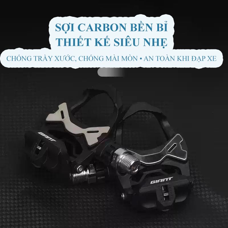 Pedan Can Xe Đạp GIANT Carbon