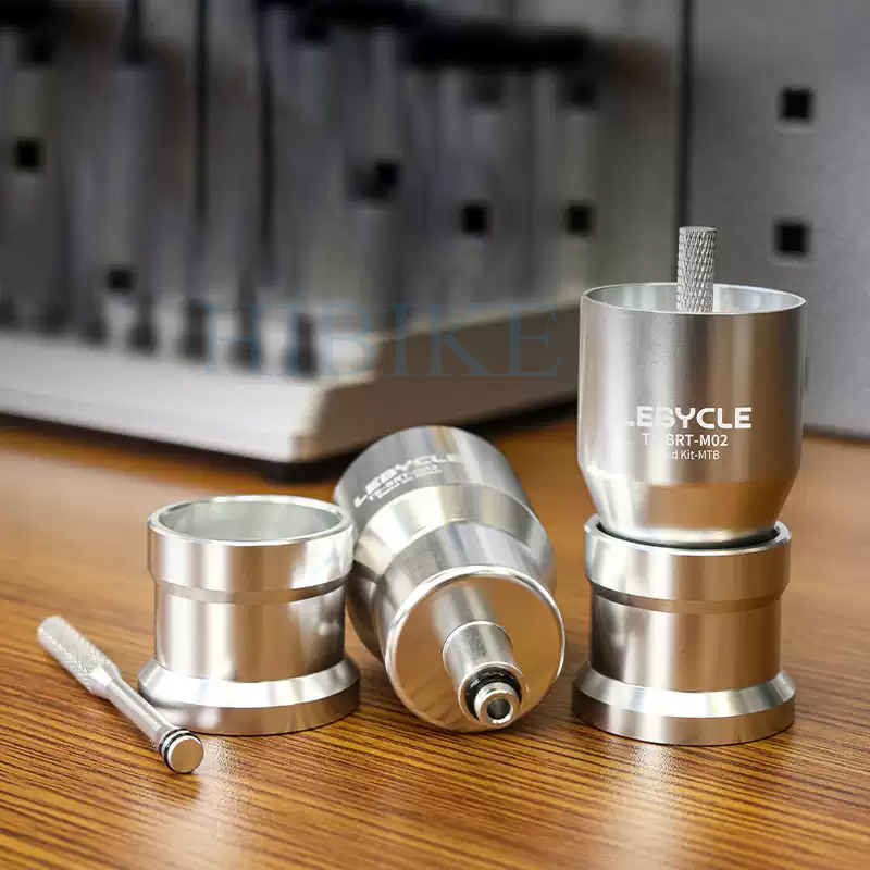 Phễu Nhôm Bơm Dầu Phanh Shimano LEBYCLE