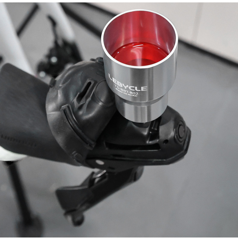 Phễu Nhôm Bơm Dầu Phanh Shimano LEBYCLE