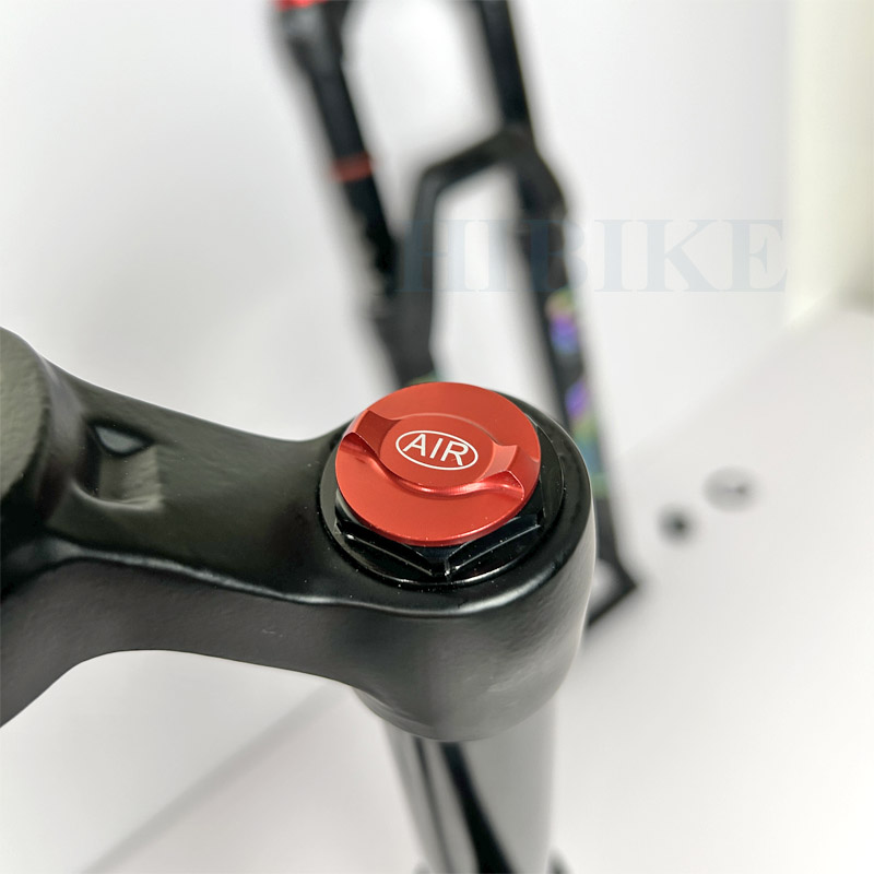 Phuộc Hơi Xe Đạp MTB NANLIO 26/ 27.5 / 29 Inch – Phanh Đĩa