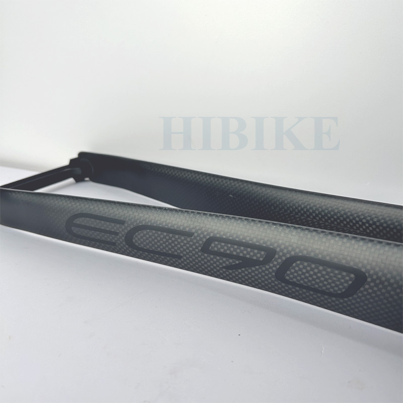Phuộc Xe Đạp 700C CARBON EC90 – Phanh V
