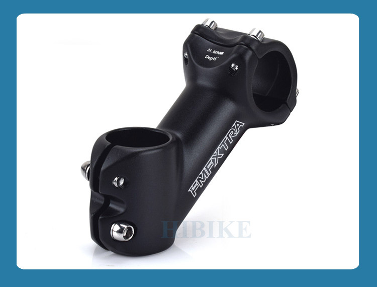 Pô Tăng Nhôm Xe Đạp 45 Độ FMFXTRA