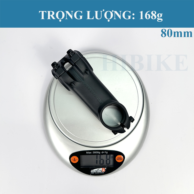Pô Tăng Nhôm GIANT CONTACT OD1