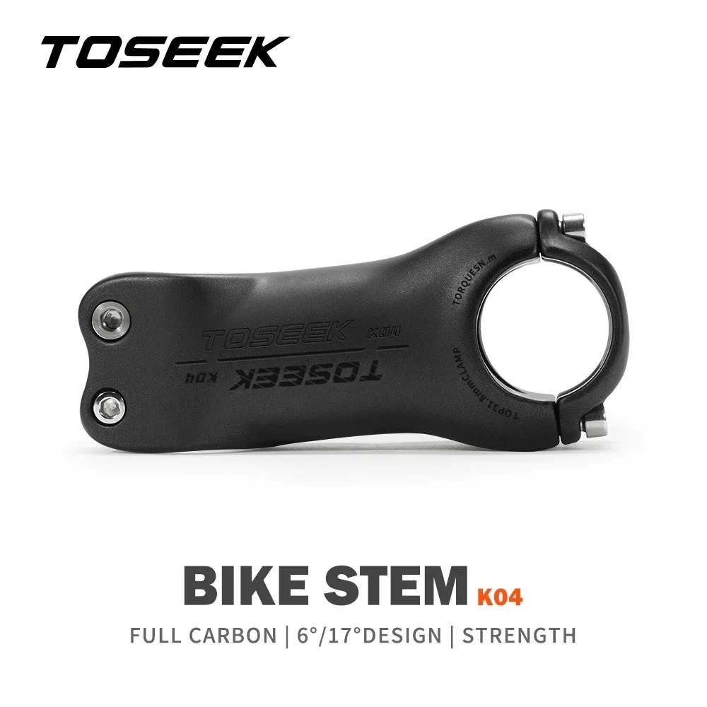 Pô tăng Xe Đạp Carbon TOSEEK K04