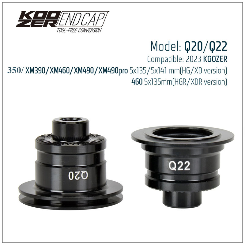 Encape Chuyển Đổi Hub KOOZER
