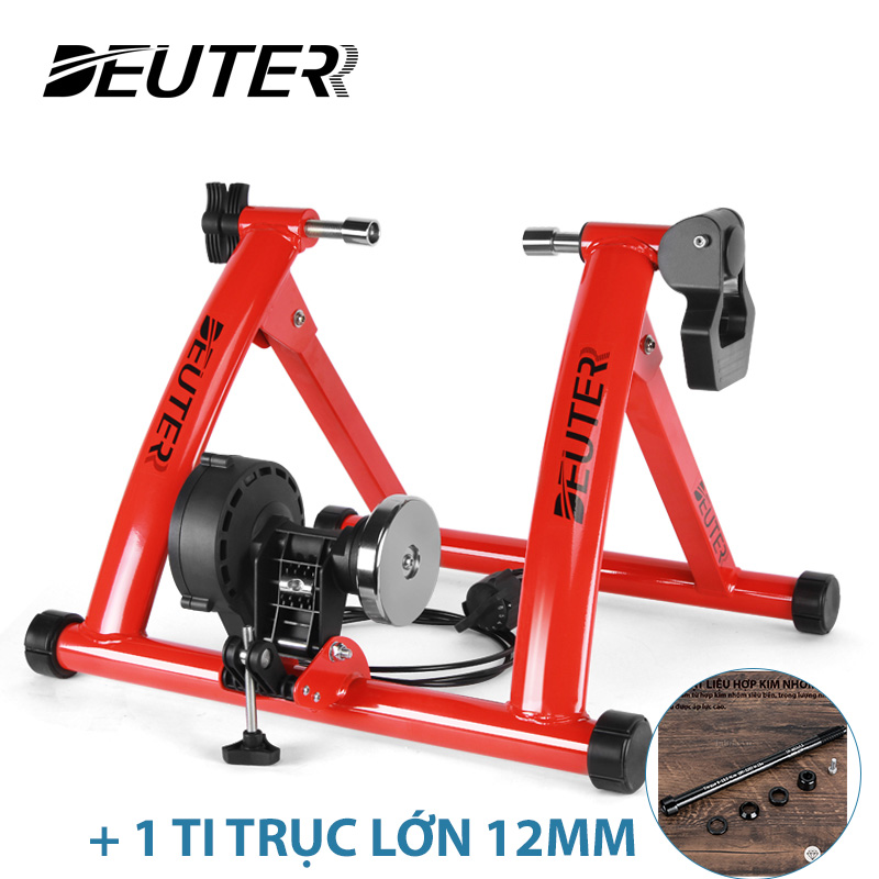 Rulo đạp xe trong nhà DEUTER MT04