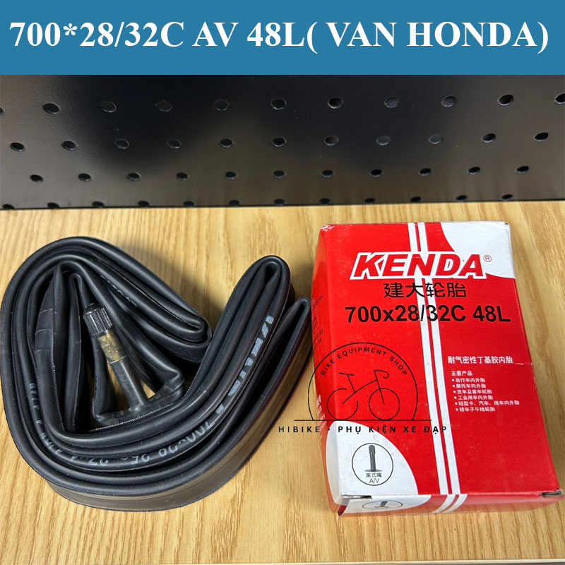 Ruột xe đạp KENDA 700X23/25C FV và AV