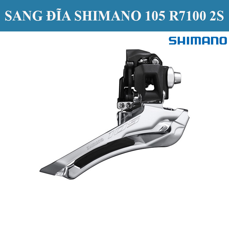 Bộ Group Phanh Đĩa SHIMANO 105 R7120 2X12S JAPAN
