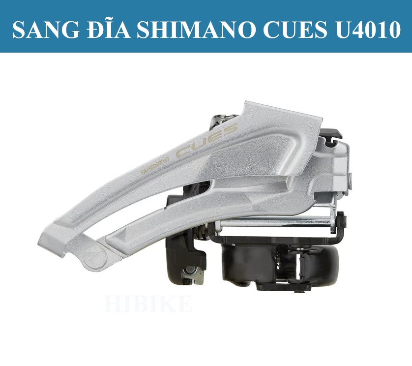 Sang đĩa SHIMANO CUES U4010