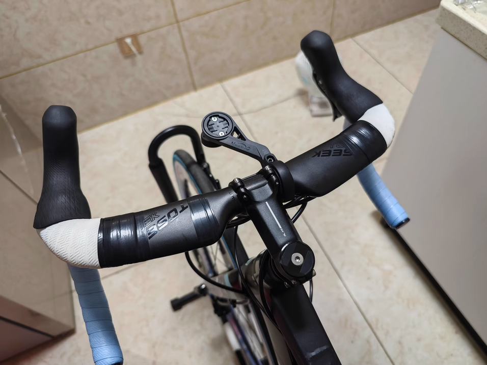 Ghi Đông Xe Đạp Đua CARBON TOSEEK TR30