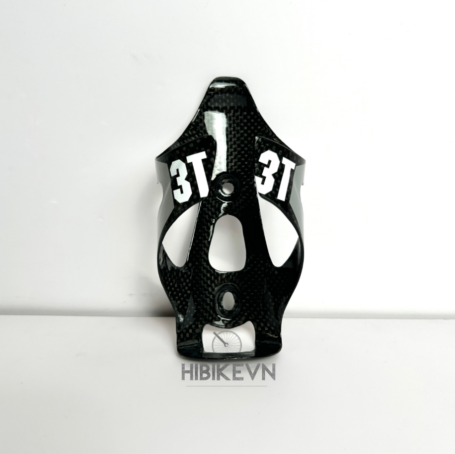 Gọng bình nước xe đạp CARBON 3T