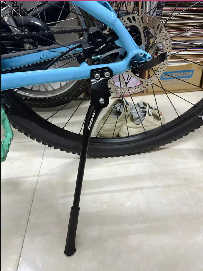 Chân chống gắn khung xe đạp GIANT ATX, ESCAPE, FASTROAD