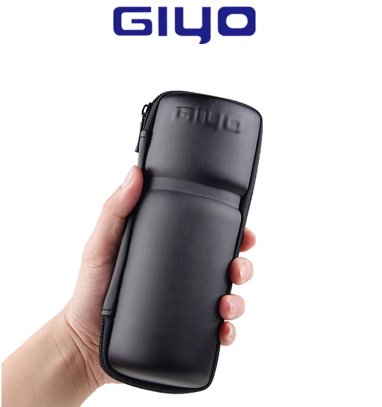 Hộp đựng đồ nghề xe đạp GIYO kèm dụng cụ