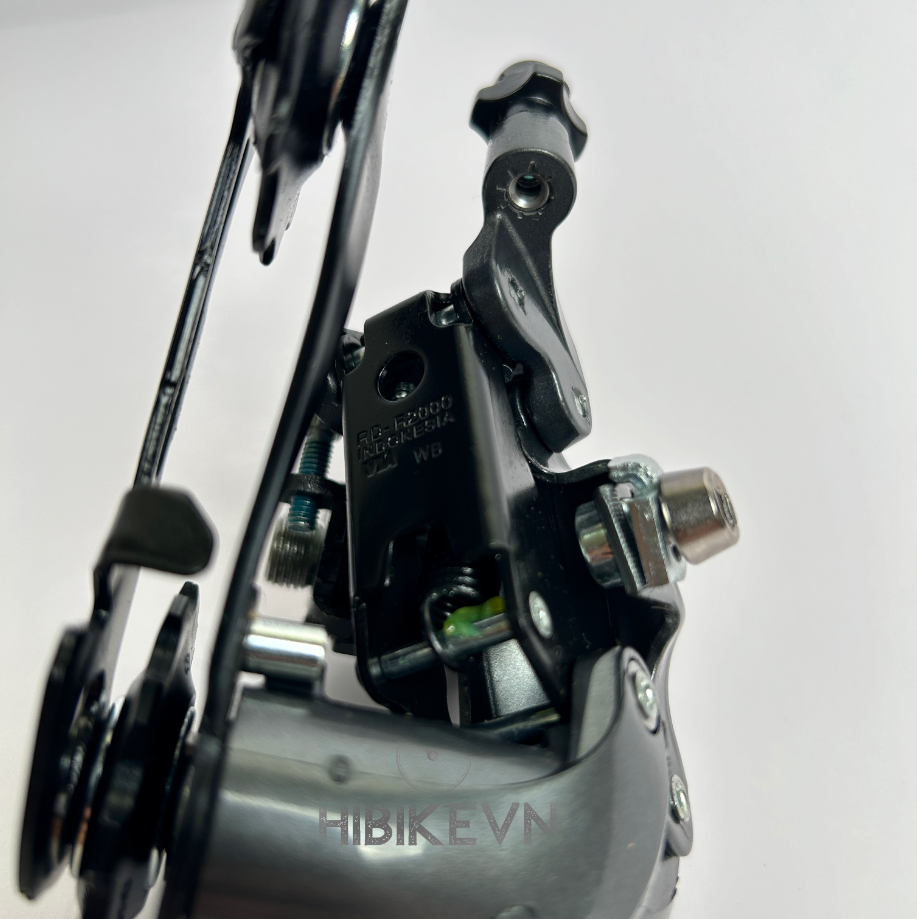 Bộ Group Shimano Claris R2000 2x8s - Tay Ngang