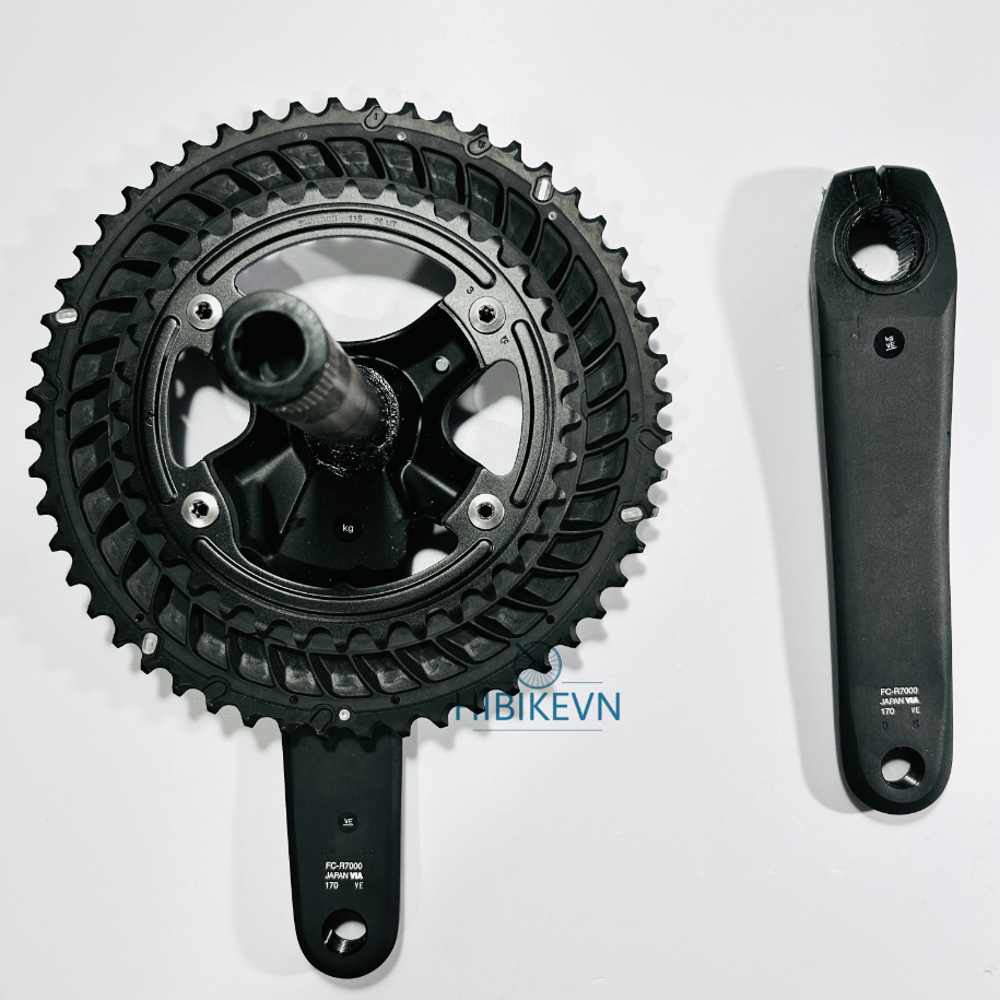 Bộ group SHIMANO 105 R7000 2x11S