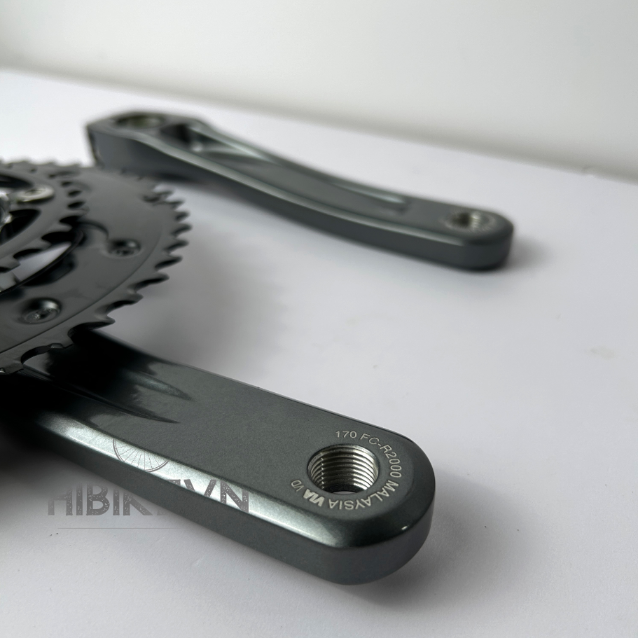 Bộ Group Shimano Claris R2000 2x8s - Tay Ngang