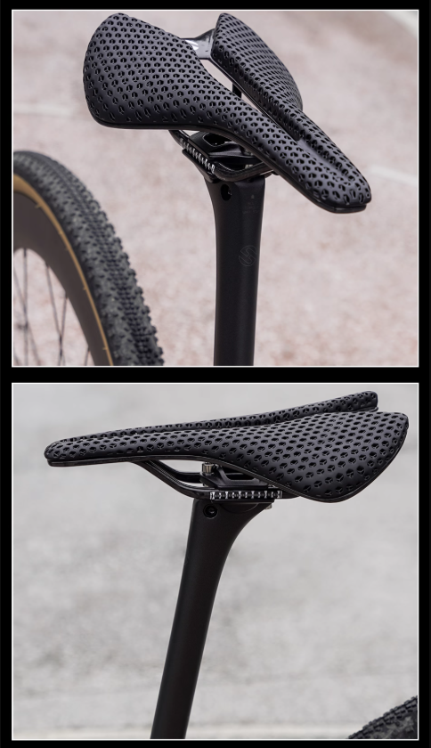 Cọc Yên Xe Đạp CARBON TOSEEK C60 ULTRA LIGHT