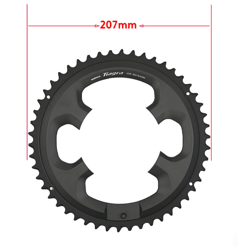 Bộ Đĩa Răng Rời SHIMANO TIAGRA R4700 BCD 110MM
