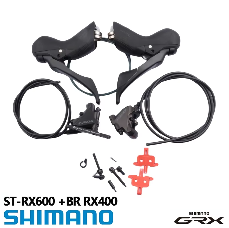 Bộ Truyền Động Group SHIMANO GRX 600 1x11s
