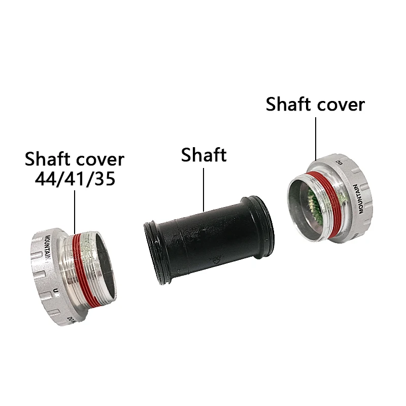 Trục giữa xe đạp SHIMANO DEORE SM-BB52