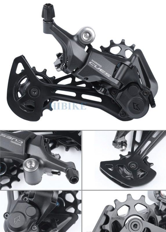 Bộ Group Xe Đạp SHIMANO CUES U6000 1X11S