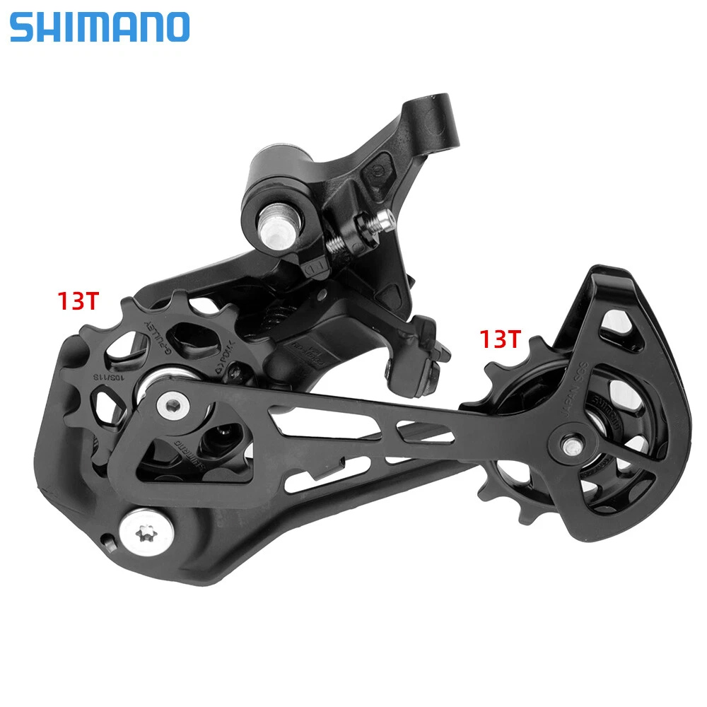 Củ Đề Xe Đạp SHIMANO DEORE RD-M5100 11S SGS