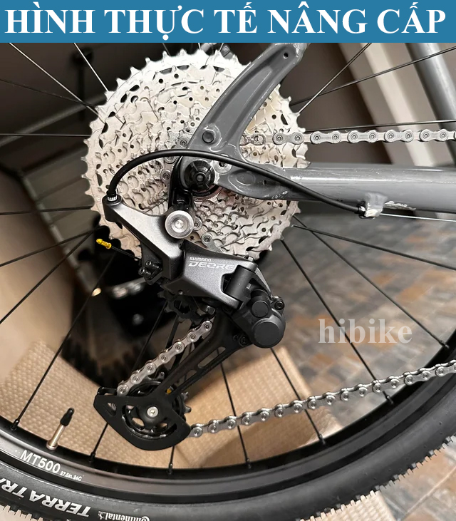 Củ Đề Xe Đạp SHIMANO DEORE RD-M5100 11S SGS