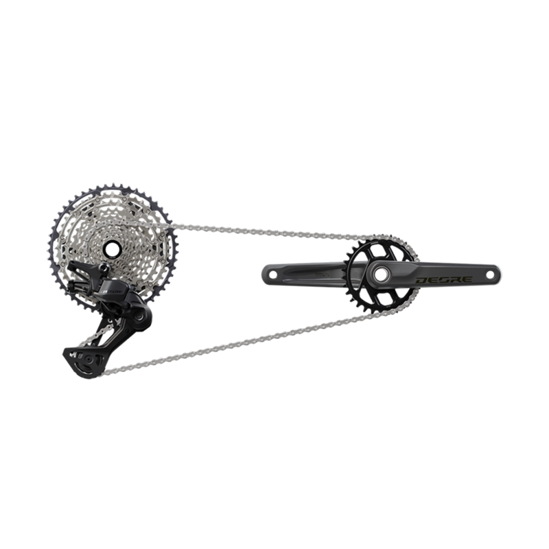 Bộ Group Xe Đạp SHIMANO DEORE M6200 12S