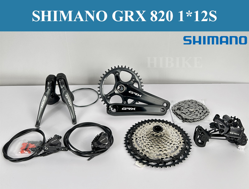 Bộ Truyền Động SHIMANO GRX 820 1*12S