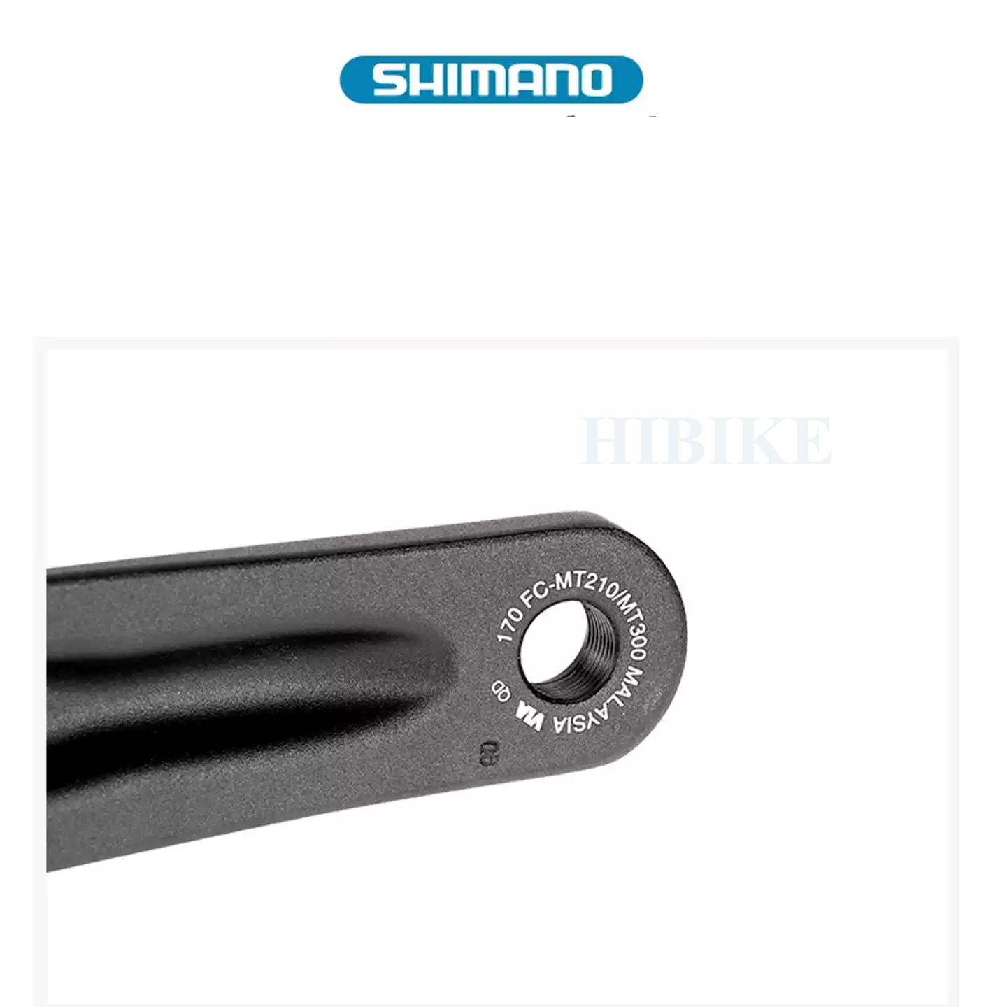 Giò Dĩa Xe Đạp SHIMANO MT210 46-30T KÈM BB