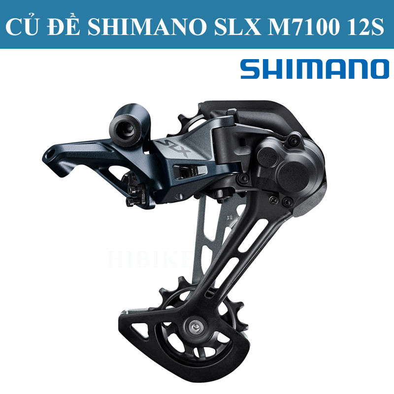 Bộ Group SHIMANO SLX M7100 1*12S 34T 10-51T