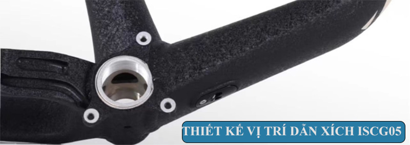 Khung Sườn Nhôm Xe Đạp Địa Hình KINESIS AM HARDTAIL TX529 BOOST UDH