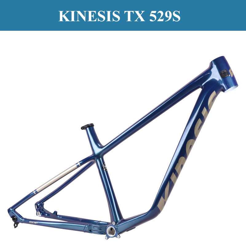 Khung Sườn Nhôm Xe Đạp Địa Hình KINESIS AM HARDTAIL TX529 BOOST UDH