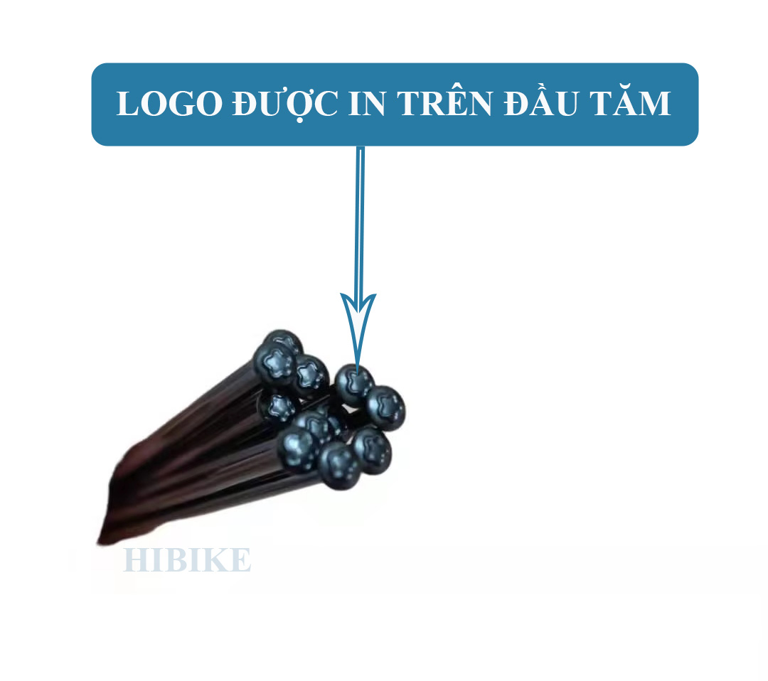 Tăm Xe Đạp HT 2.0MM