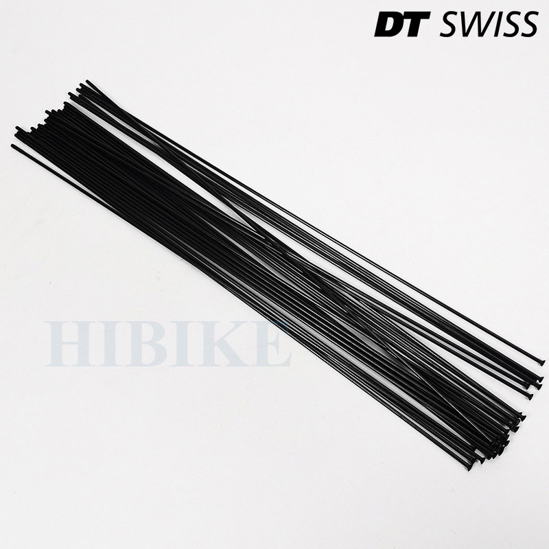 Tăm Xe Đạp Kéo Thẳng DT SWISS Champion 14G 2.0