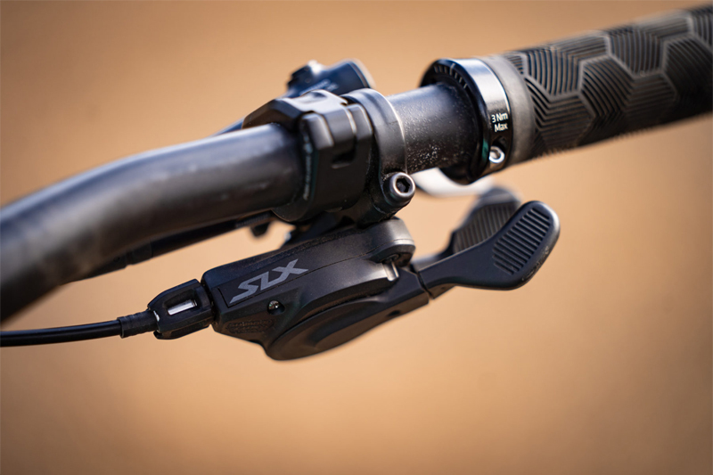 Tay Đề Líp SHIMANO SLX M7100 12S