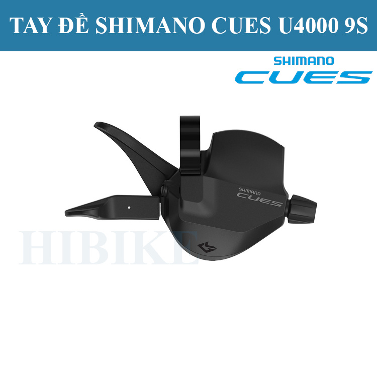 Bộ Tay Đề SHIMANO CUES U4000 2X9S