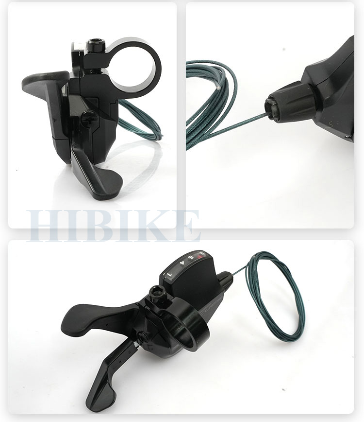 Bộ Tay Đề SHIMANO CUES U4000 2X9S