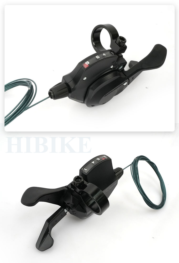 Bộ Tay Đề SHIMANO CUES U4000 2X9S