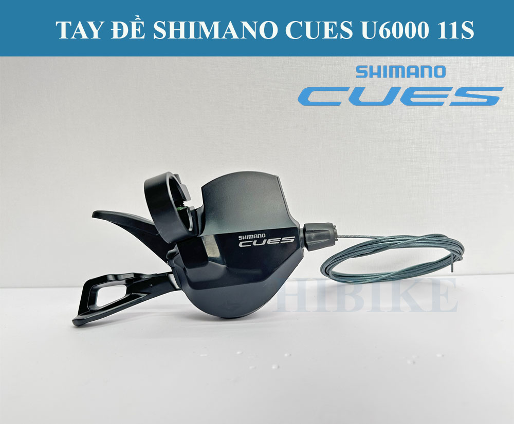 Tay Đề SHIMANO CUES U6000 11S