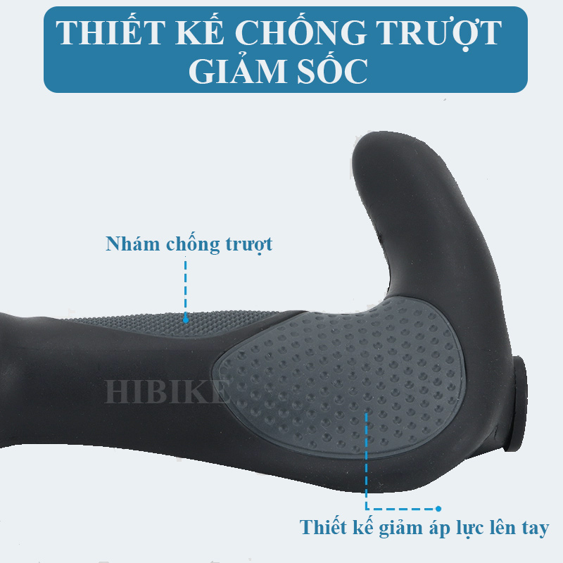 Tay Nắm Xe Đạp GIANT ROCKGEL