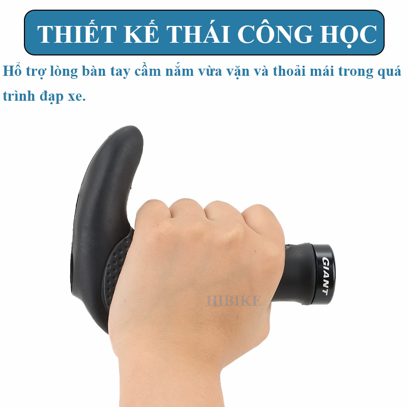 Tay Nắm Xe Đạp GIANT ROCKGEL