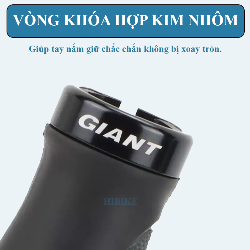 Tay Nắm Xe Đạp GIANT ROCKGEL