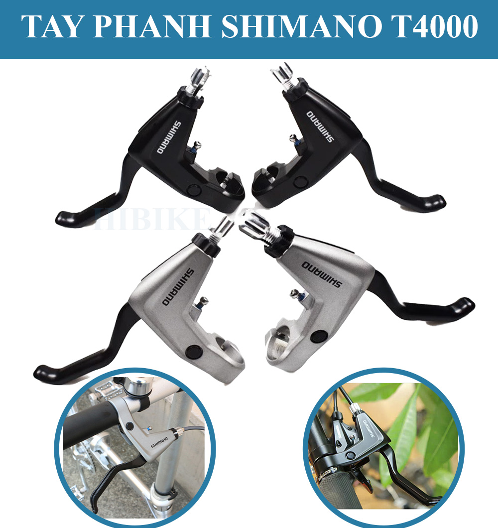Tay Phanh Xe Đạp SHIMANO BL-T4000