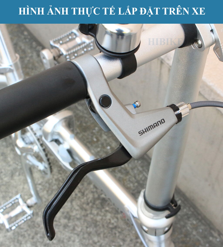 Tay Phanh Xe Đạp SHIMANO BL-T4000
