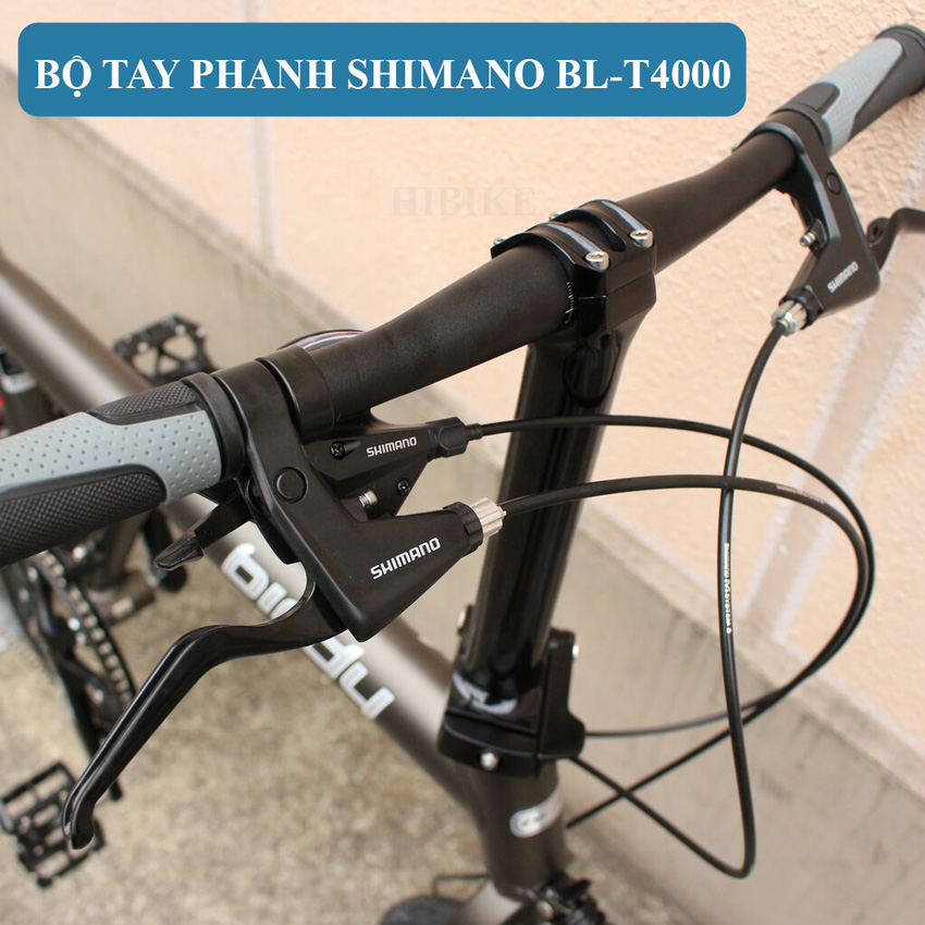 Tay Phanh Xe Đạp SHIMANO BL-T4000
