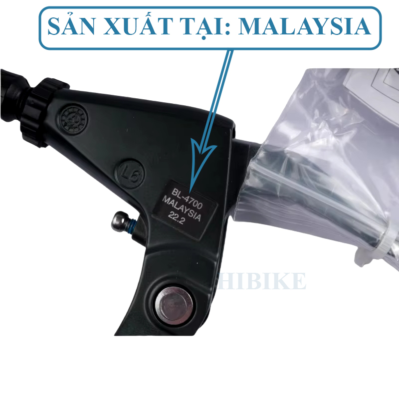 Tay Phanh SHIMANO TIAGRA BL-4700